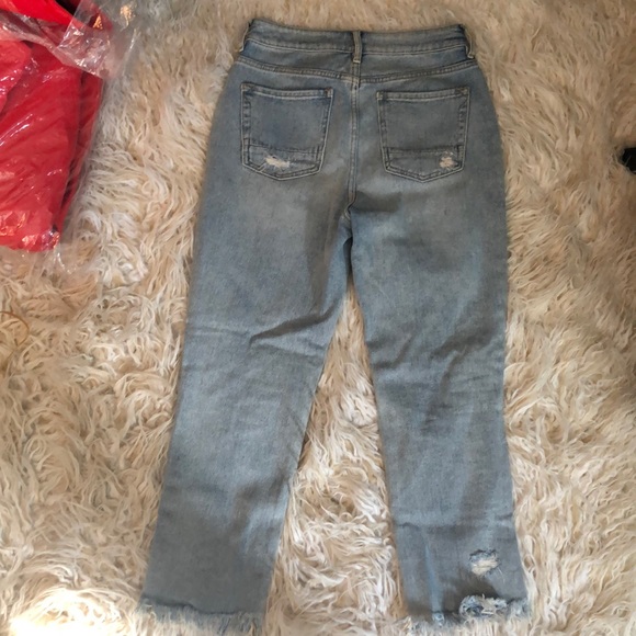 Kendall & Kylie mom jeans - Picture 5 of 6